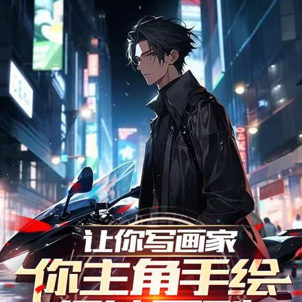 让你写画家,你主角手绘纸钞可刑