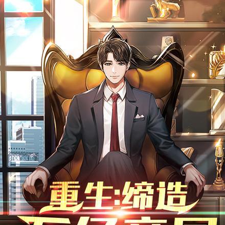 重生:缔造万亿帝国