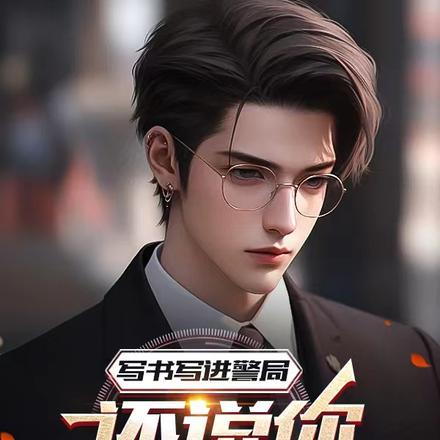 写书写进警局,还说你不是凶手?