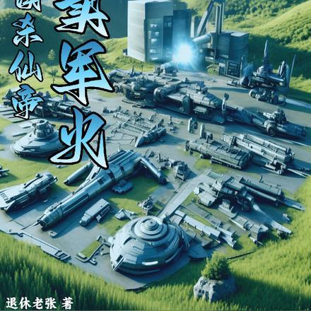 开局误杀仙帝,我在仙界卖军火