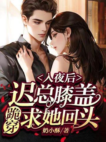 入夜后,迟总膝盖跪穿求她回头