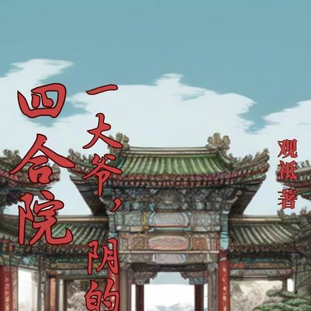 四合院:一大爷?阴的就是你