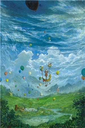 原神:开局永恒眼,我成最强角色畅读精品小说