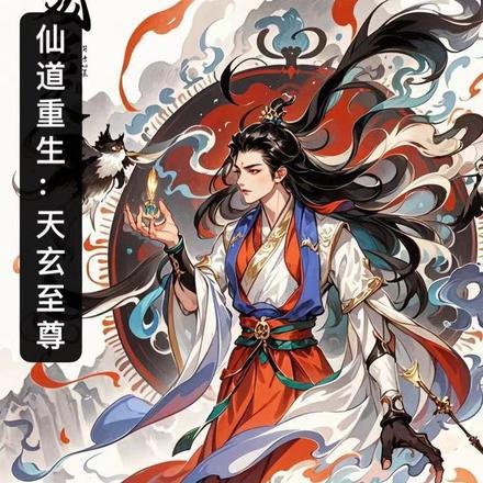 仙道重生:天玄至尊