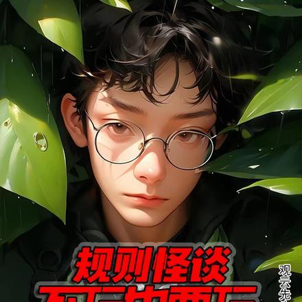 规则怪谈:不玩也要玩