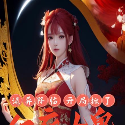 诡异降临,开局掀了红衣女鬼裙子