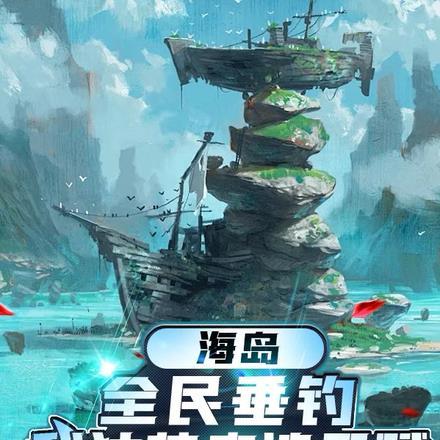 海岛,全民垂钓,我独获史诗天赋