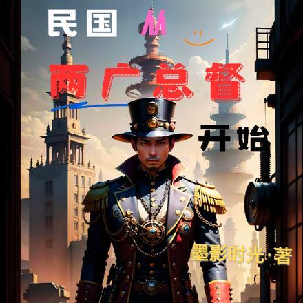 民国:从两广总督开始