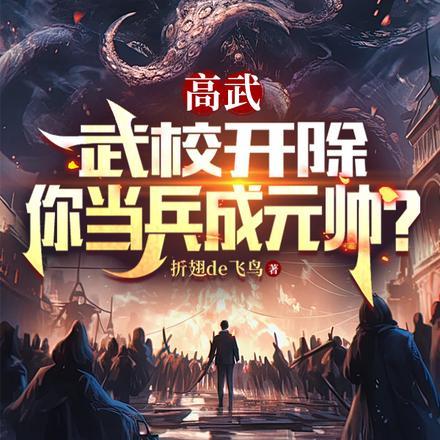 高武:武校开除,你当兵成元帅?