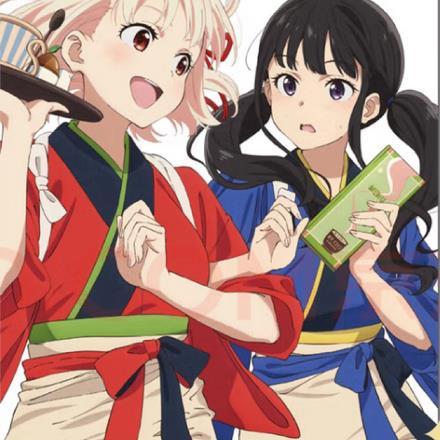 综漫:从莉可莉丝开始