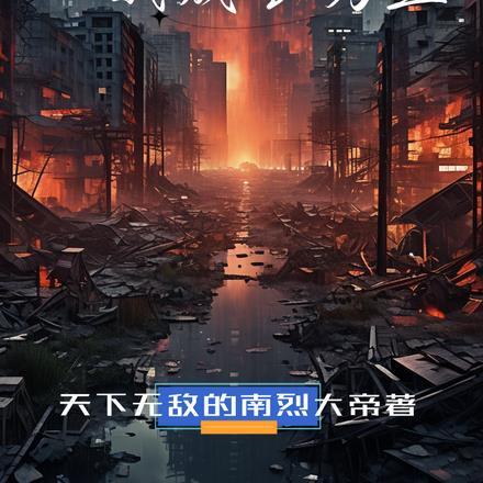 丧尸末世,我成长为王