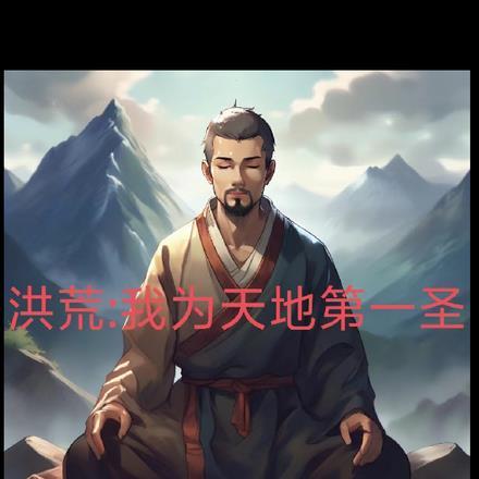 洪荒:我为天地第一圣