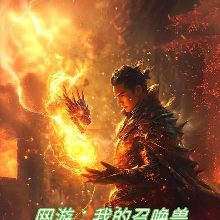 网游:我的召唤兽有百倍增幅