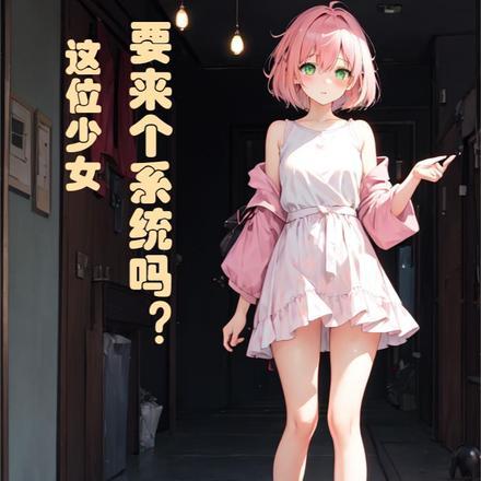 这位少女,要来个系统吗?