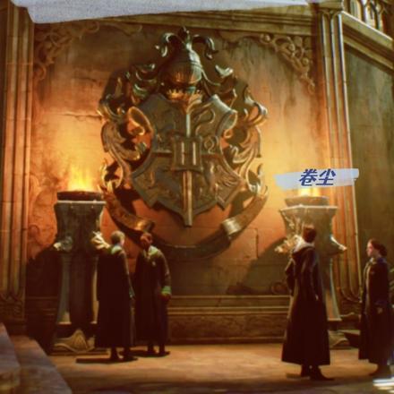 融合万物,在霍格沃茨建罗浮仙舟