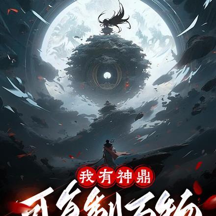 我有神鼎,可复制万物