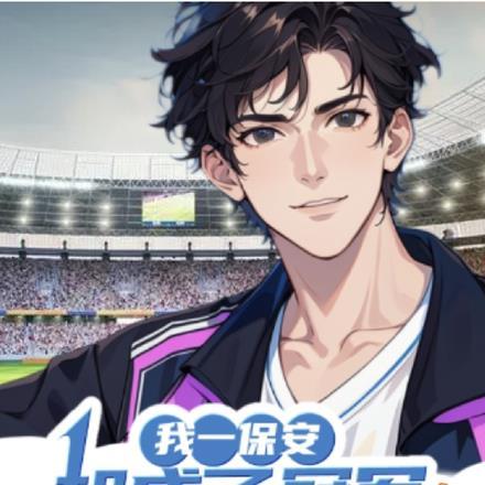 我一保安,却成了冠军足球教练