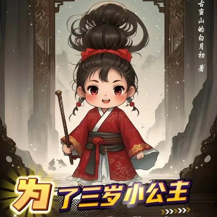 为了三岁小公主,我拯救了大明