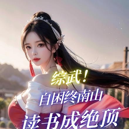 综武,自困终南山,读书成绝顶