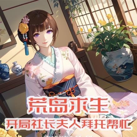 荒岛求生:开局社长夫人拜托帮忙