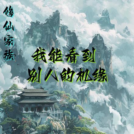 修仙家族:我能看到别人的机缘
