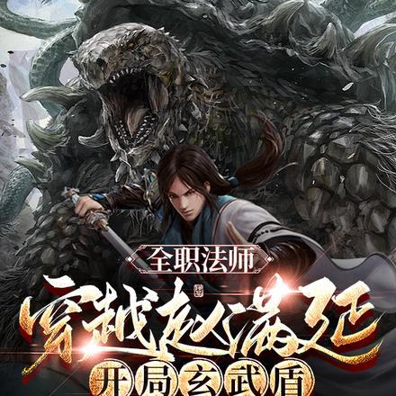 全职法师:穿越赵满延开局玄武盾