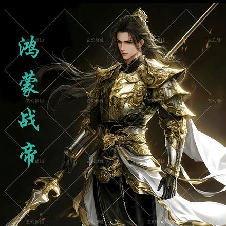 灵气复苏:鸿蒙战帝