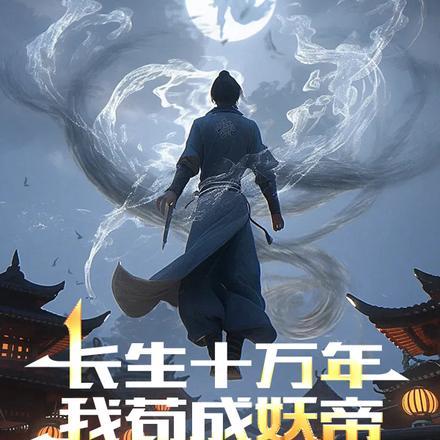 长生十万年,我苟成妖帝