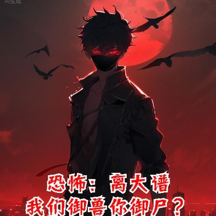 恐怖:离大谱,我们御兽你御尸?