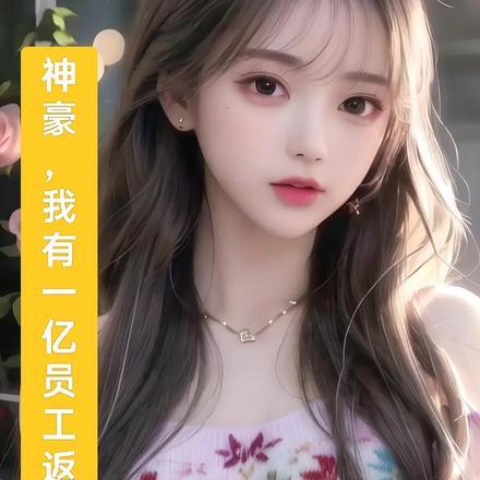 神豪,我有一亿员工返利!