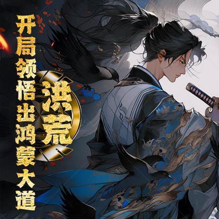 洪荒:开局领悟出鸿蒙大道