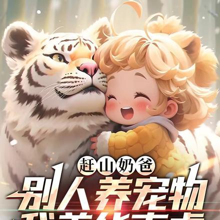赶山奶爸:别人养宠物我养华南虎