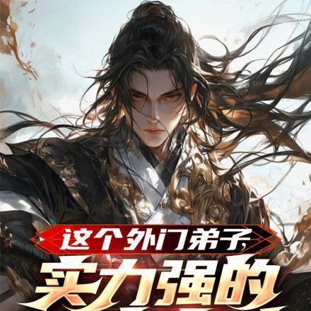 这个外门弟子,实力强的有点离谱