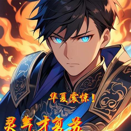 华夏震惊!灵气才复苏你成至尊了