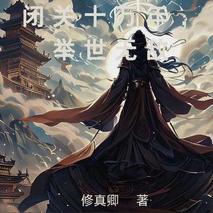 闭关十万年,举世无敌