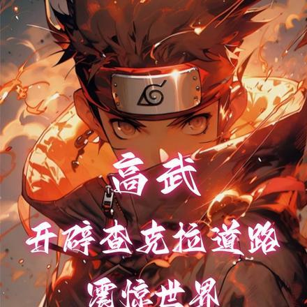 高武:开辟查克拉道路,震惊世界