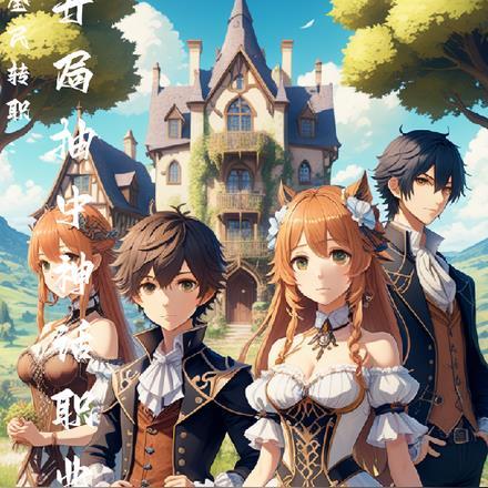 全民转职:开局抽取神话职业