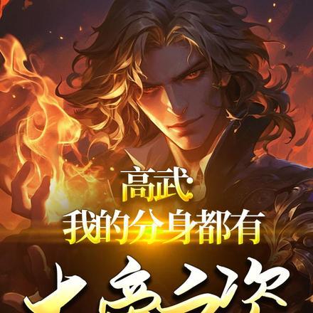 高武:我的分身都有大帝之姿