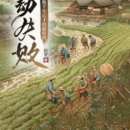 渡劫失败,我数千年后才投胎转世