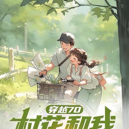 穿越70,村花和我开垦北大荒!