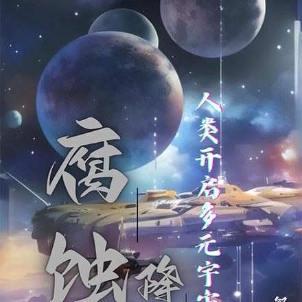 腐蚀降临,人类开启多元宇宙时代