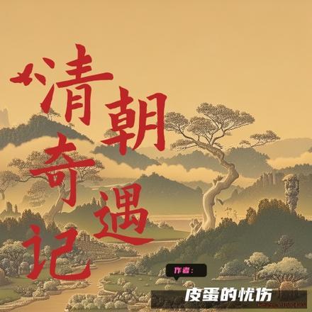 清朝奇遇记