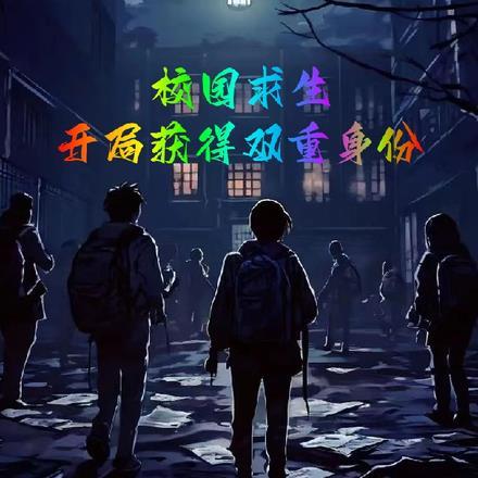 校园求生:开局获得双重身份