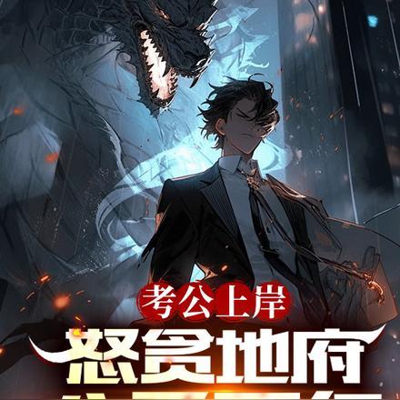 考公上岸,怒贪地府八千万亿