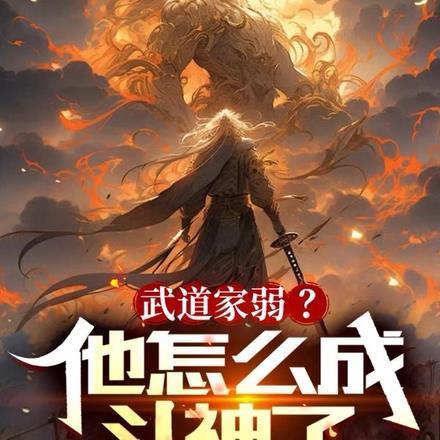 武道家弱?他怎么成斗神了