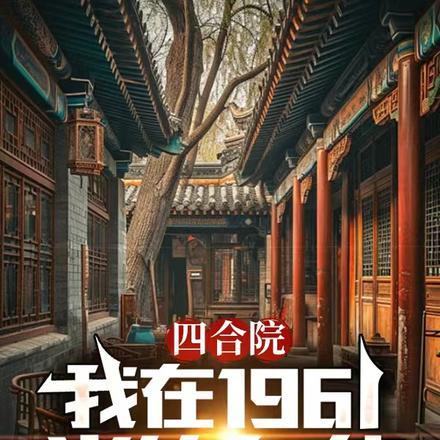 四合院,我在1961当钓鱼佬