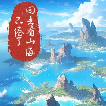 不卷了,回去看山海