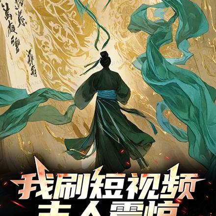 我刷短视频,古人震惊