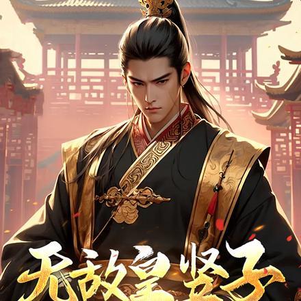 无敌皇竖子,拥兵百万!