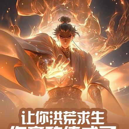 让你洪荒求生,你竟功德成圣